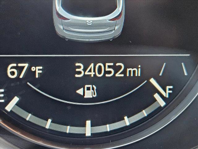 Used 2025 MAZDA CX-5 AWD 2.5 S w/ Select Package image 11