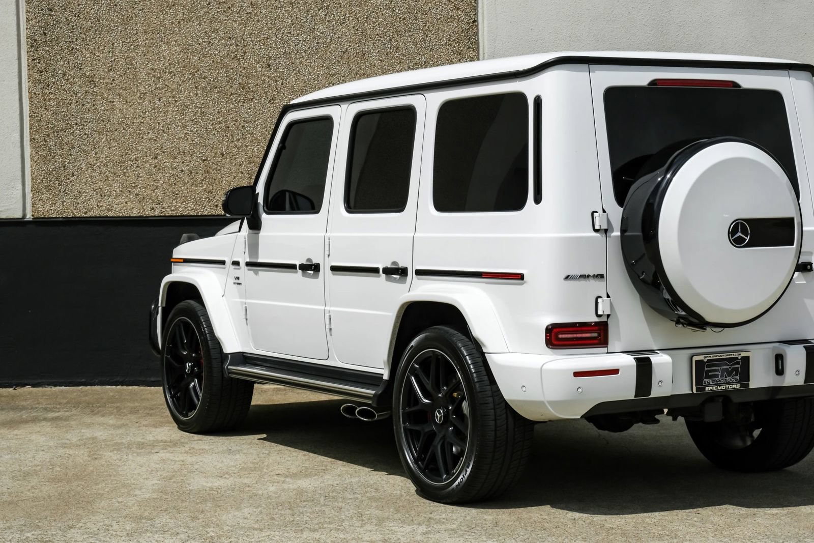 Used 2021 Mercedes-Benz G 63 AMG 4MATIC image 13