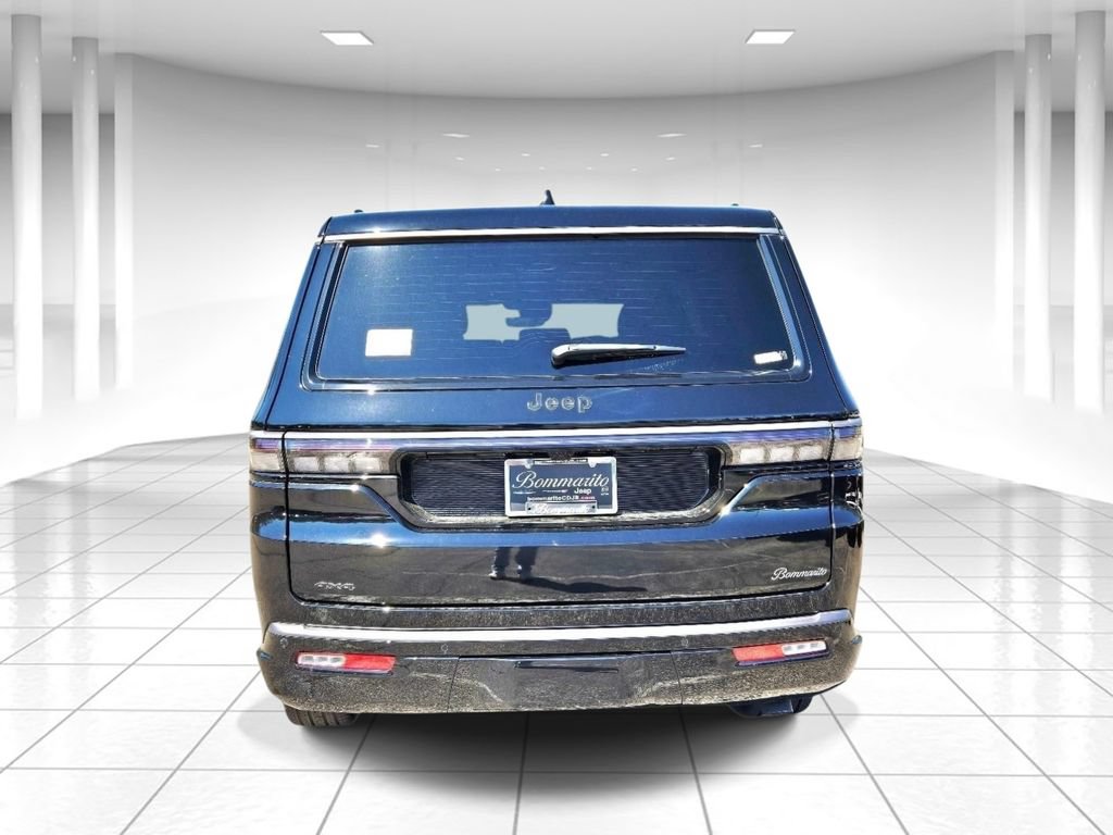 New 2026 Jeep Grand Wagoneer L Limited AWD/4WD image 4