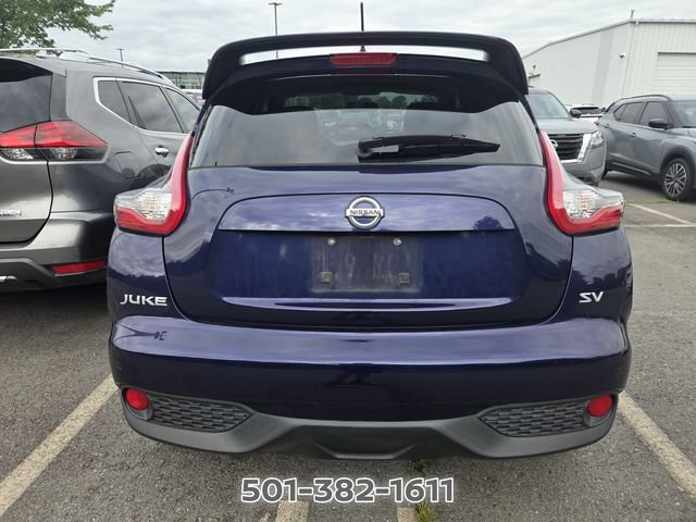 Used 2015 Nissan Juke SV w/ Technology Package FWD image 3