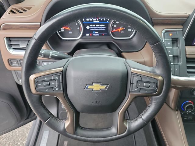 Certified 2021 Chevrolet Tahoe High Country RWD image 24
