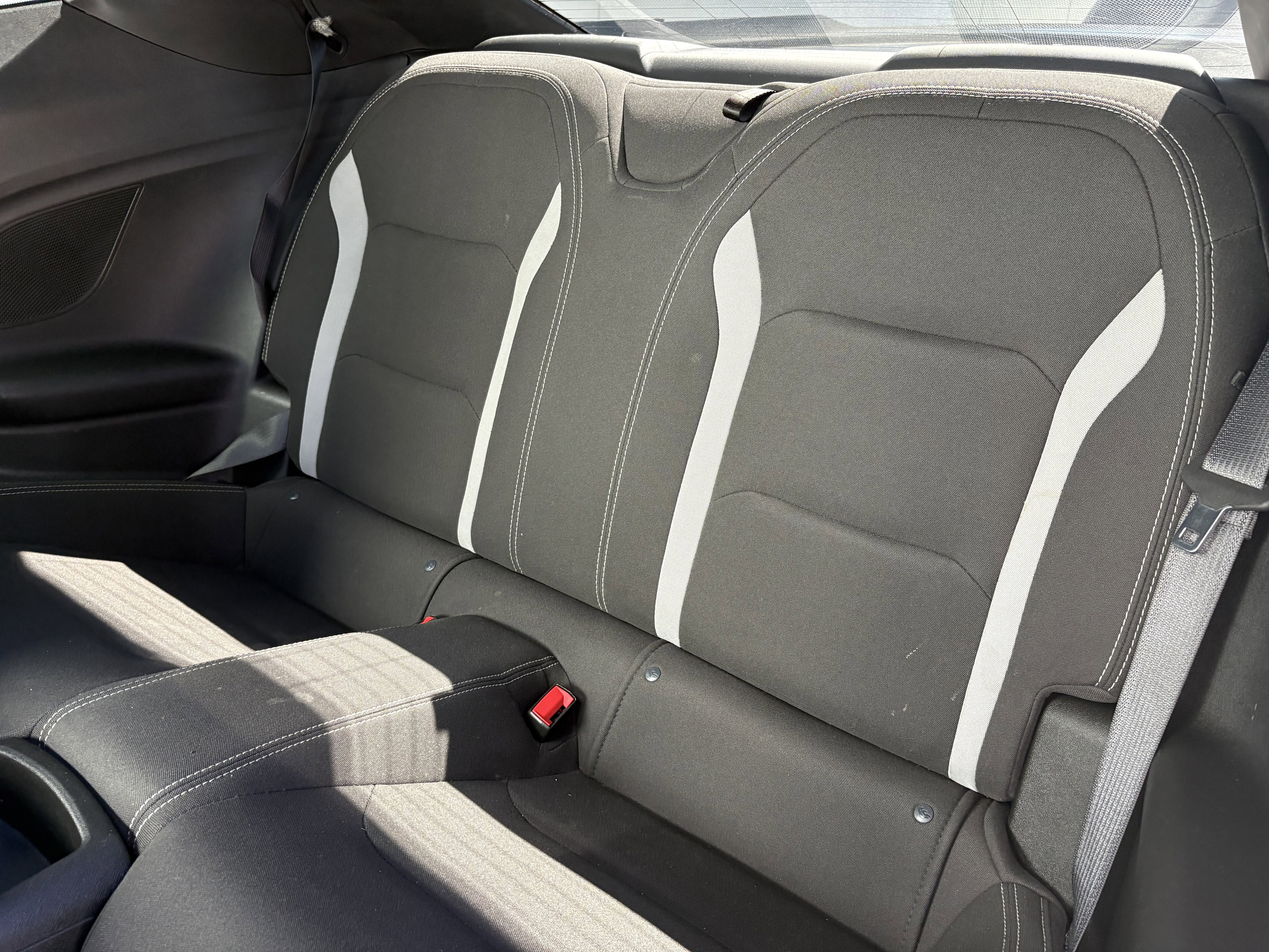 Used 2019 Chevrolet Camaro SS image 11