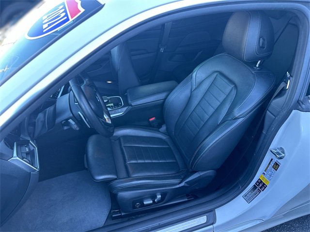 Used 2021 BMW 430i xDrive Coupe w/ Executive Package image 12