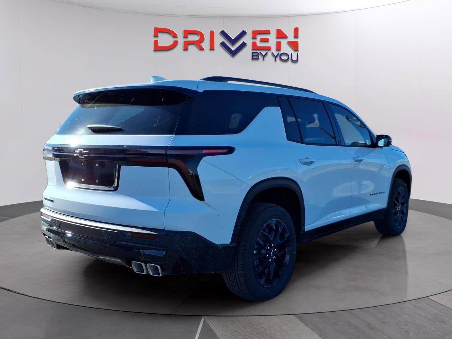 New 2026 Chevrolet Traverse LT image 5