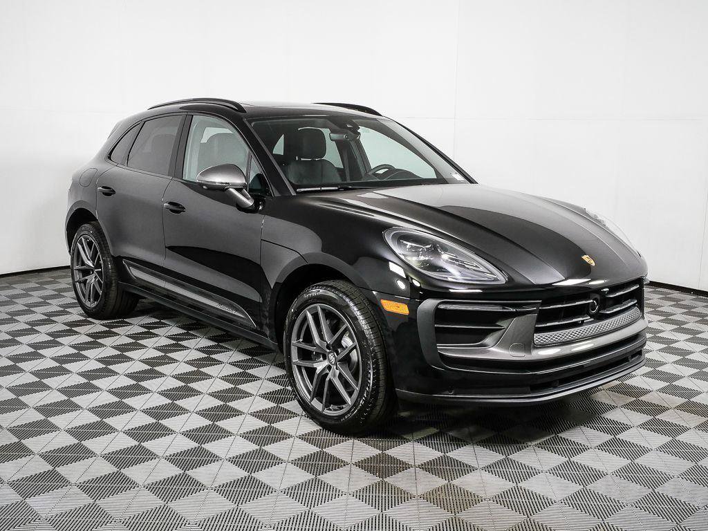 New 2026 Porsche Macan Turbo AWD/4WD image 29