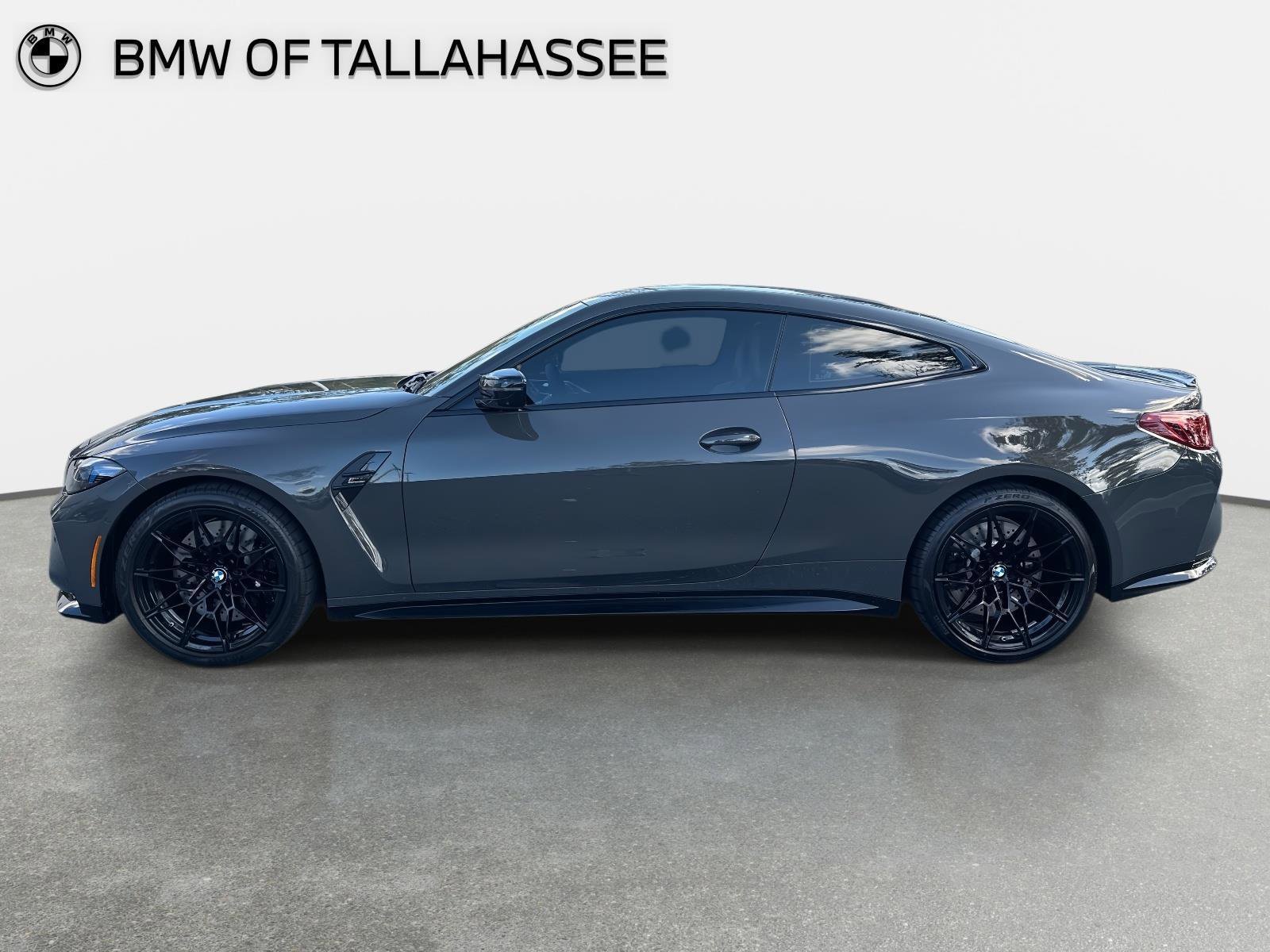 Used 2026 BMW M4 Competition w/ Executive Package image 2