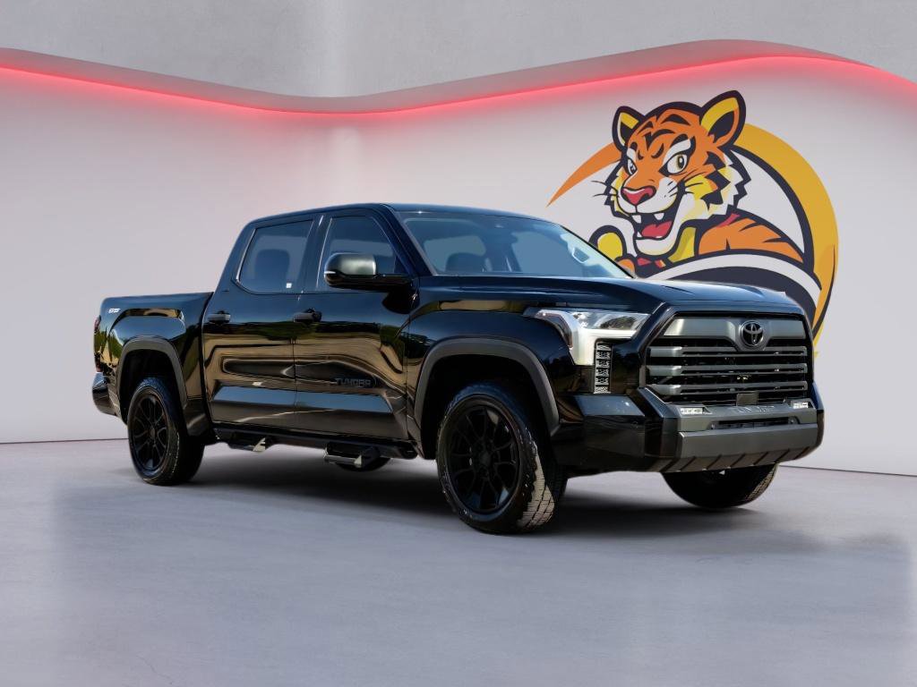 Used 2022 Toyota Tundra SR5 image 3