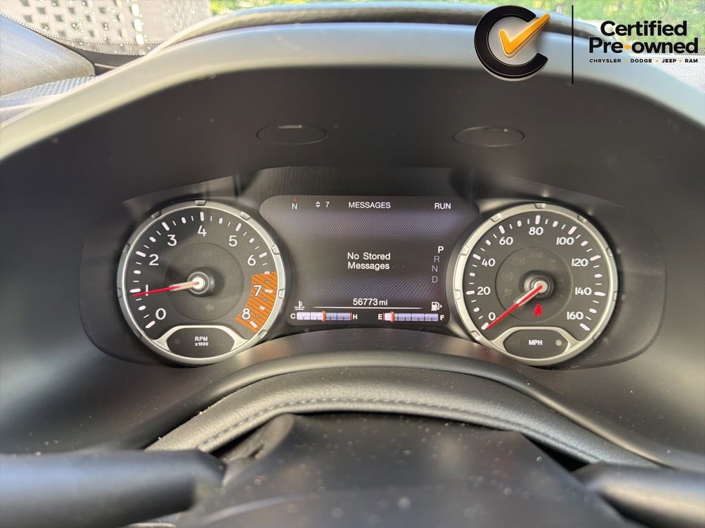 Used 2021 Jeep Renegade Latitude w/ Convenience Group AWD/4WD image 52