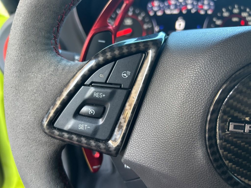 Used 2020 Chevrolet Camaro ZL1 image 21