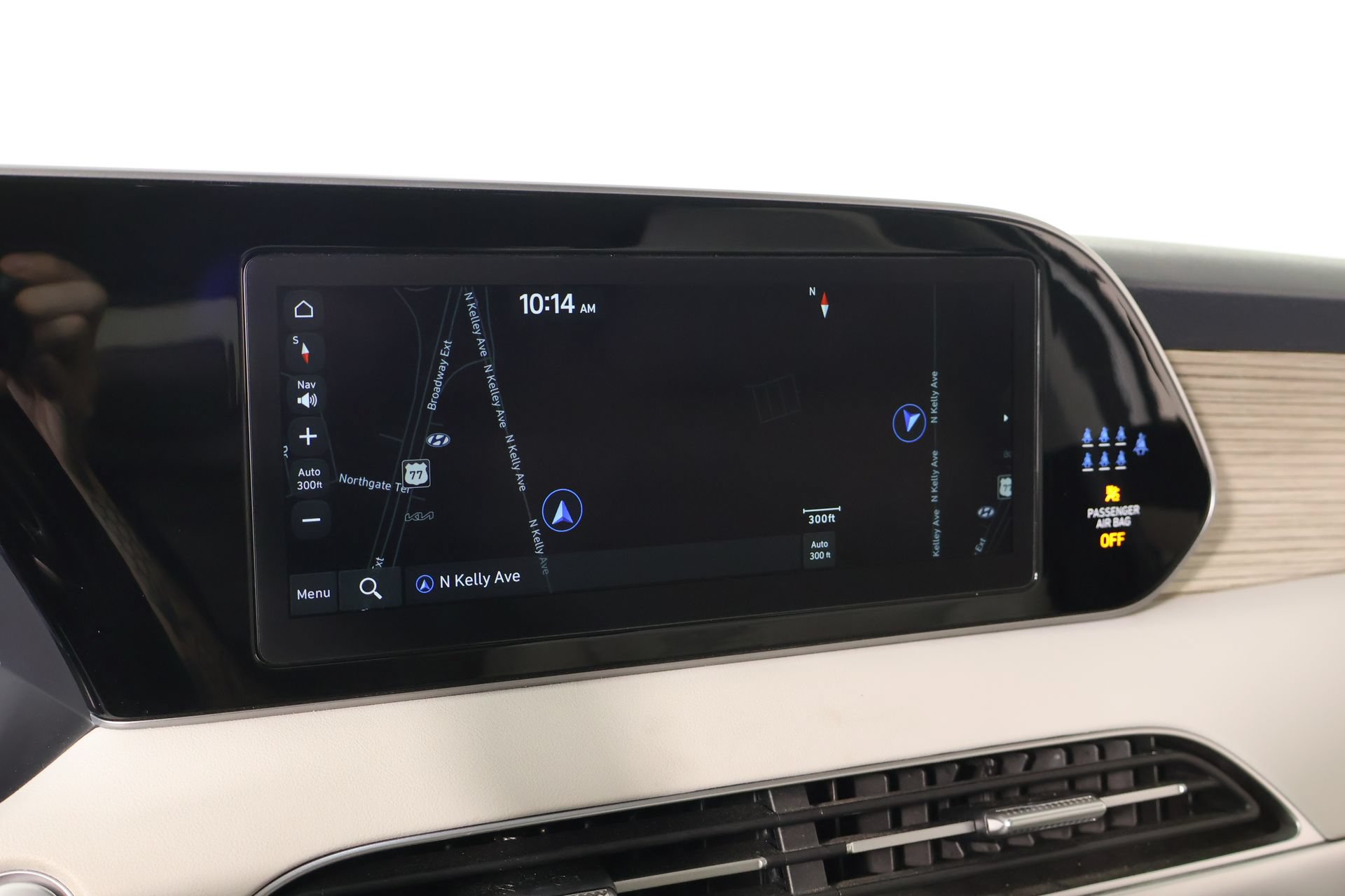 Used 2022 Hyundai Palisade SEL w/ 8P Bench Seat Package FWD image 7