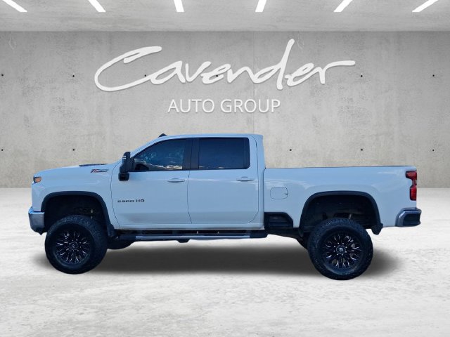 Used 2023 Chevrolet Silverado 2500 LT w/ Convenience Package AWD/4WD image 16