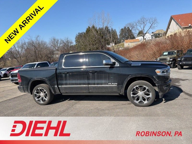 Used 2023 RAM 1500 Limited AWD/4WD image 6
