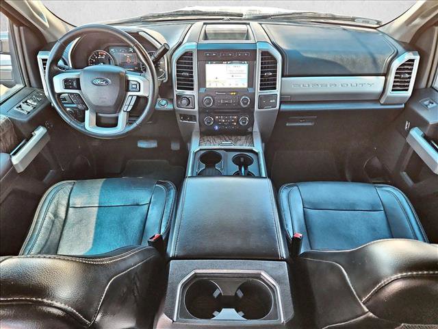 Used 2018 Ford F250 Lariat w/ Lariat Ultimate Package AWD/4WD image 23