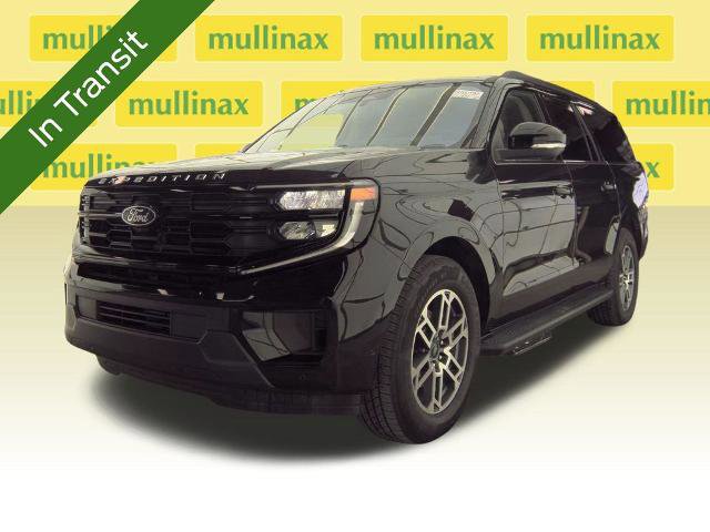 Certified 2025 Ford Expedition Max Active RWD 360° Tour