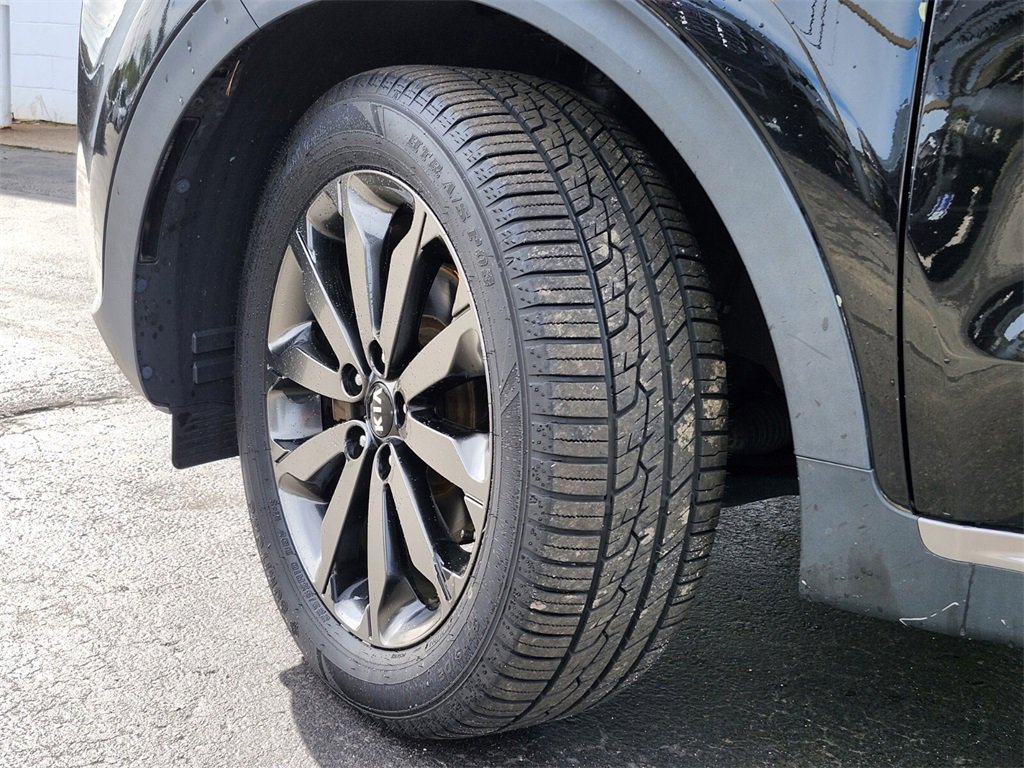 Used 2018 Kia Sportage EX w/ EX Sport Appearance Package image 27