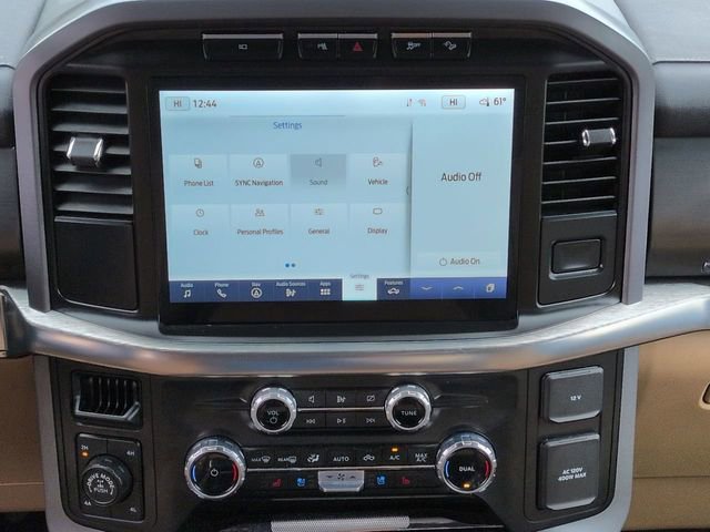 Used 2023 Ford F150 Lariat w/ Equipment Group 502A High AWD/4WD image 22