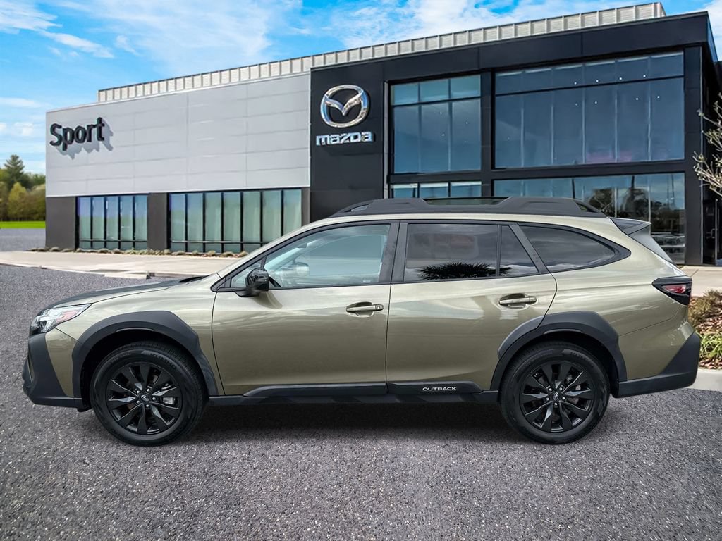 Used 2024 Subaru Outback Onyx Edition AWD/4WD image 7
