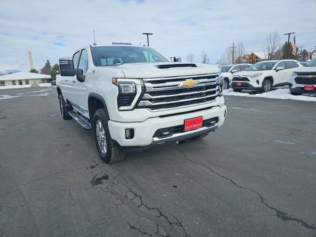 New 2025 Chevrolet Silverado 3500 High Country w/ Technology Package image 75