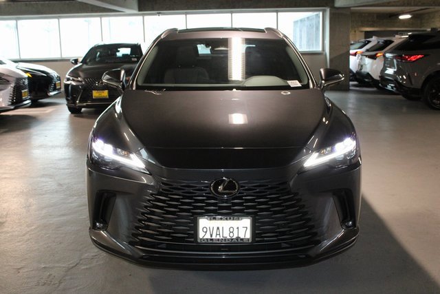 Certified 2025 Lexus RX 350 Premium image 2