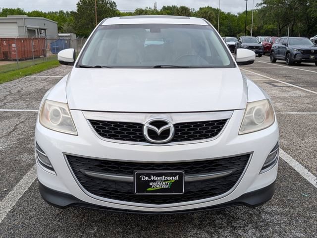 Used 2012 MAZDA CX-9 Grand Touring w/ Moonroof & Bose Audio Pkg FWD image 2