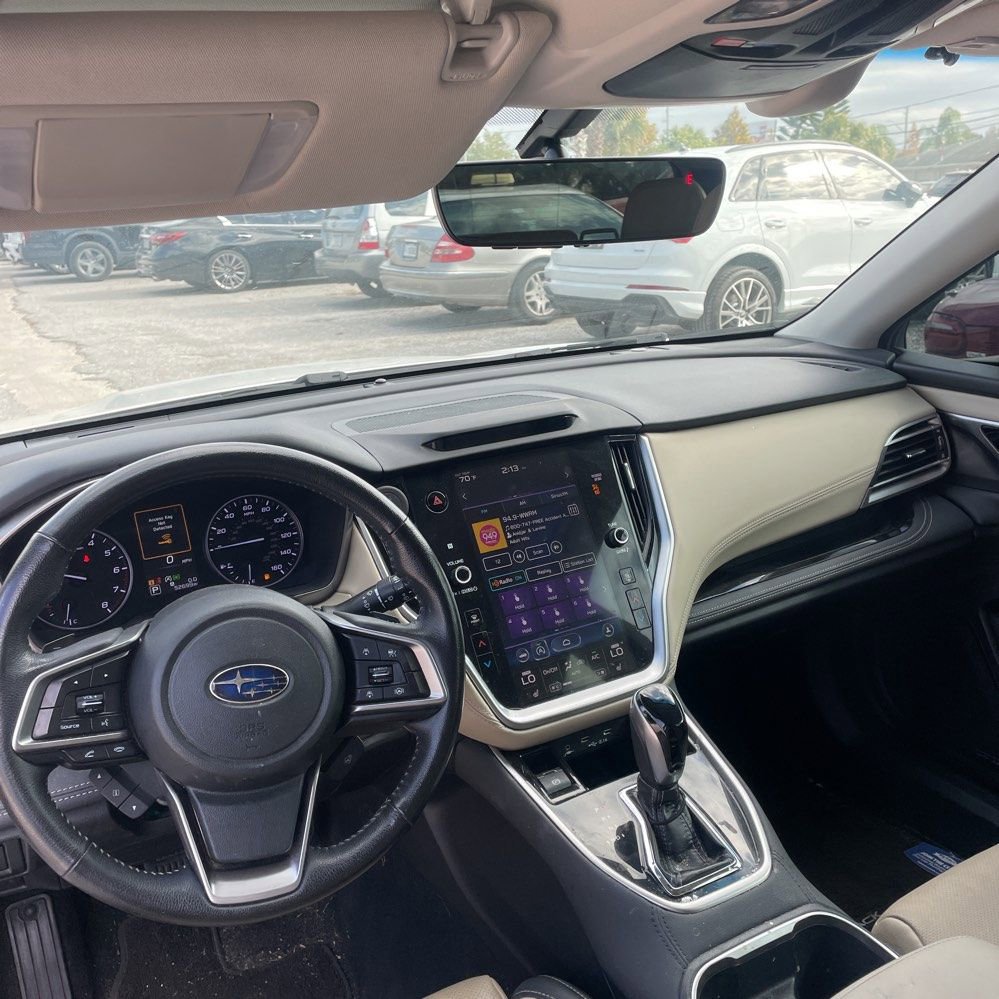 Used 2020 Subaru Outback Limited image 9