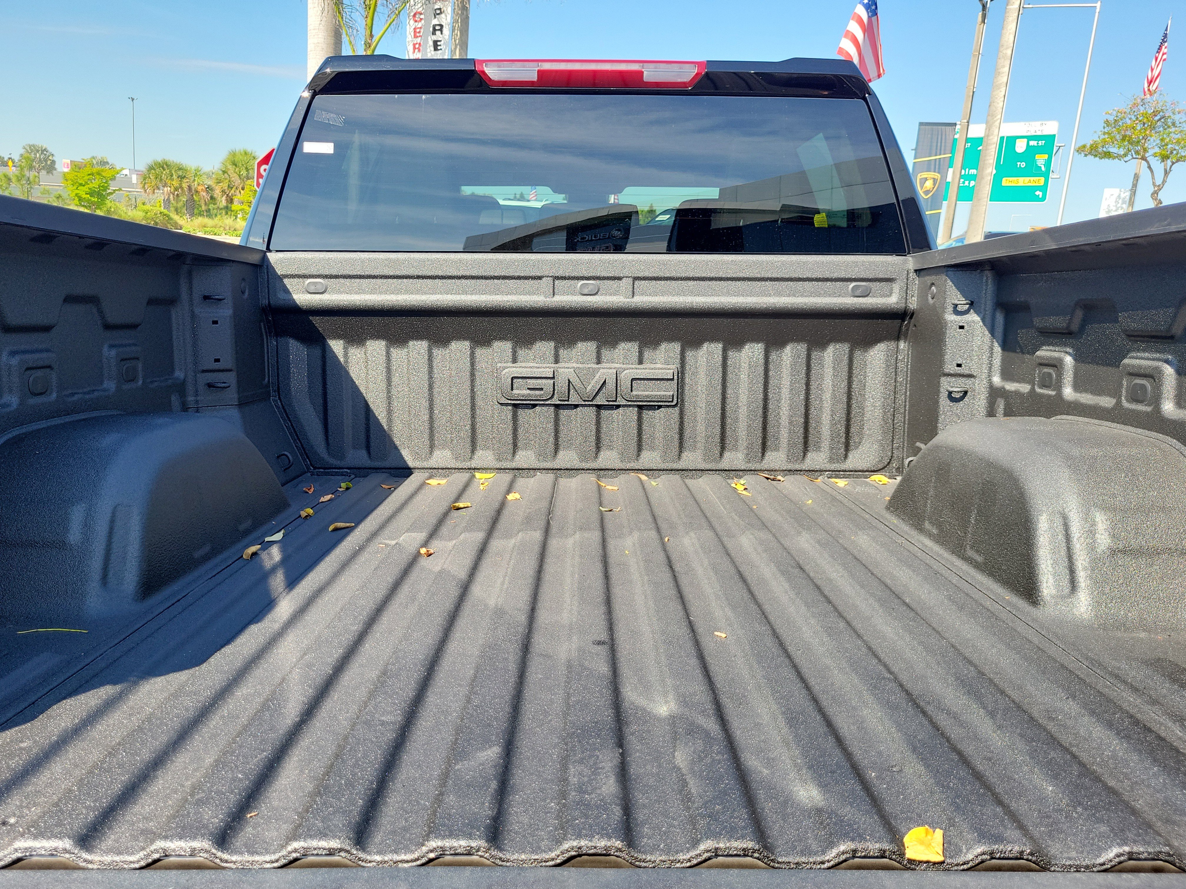 Used 2026 GMC Sierra 1500 Elevation w/ Elevation Select Package RWD image 27