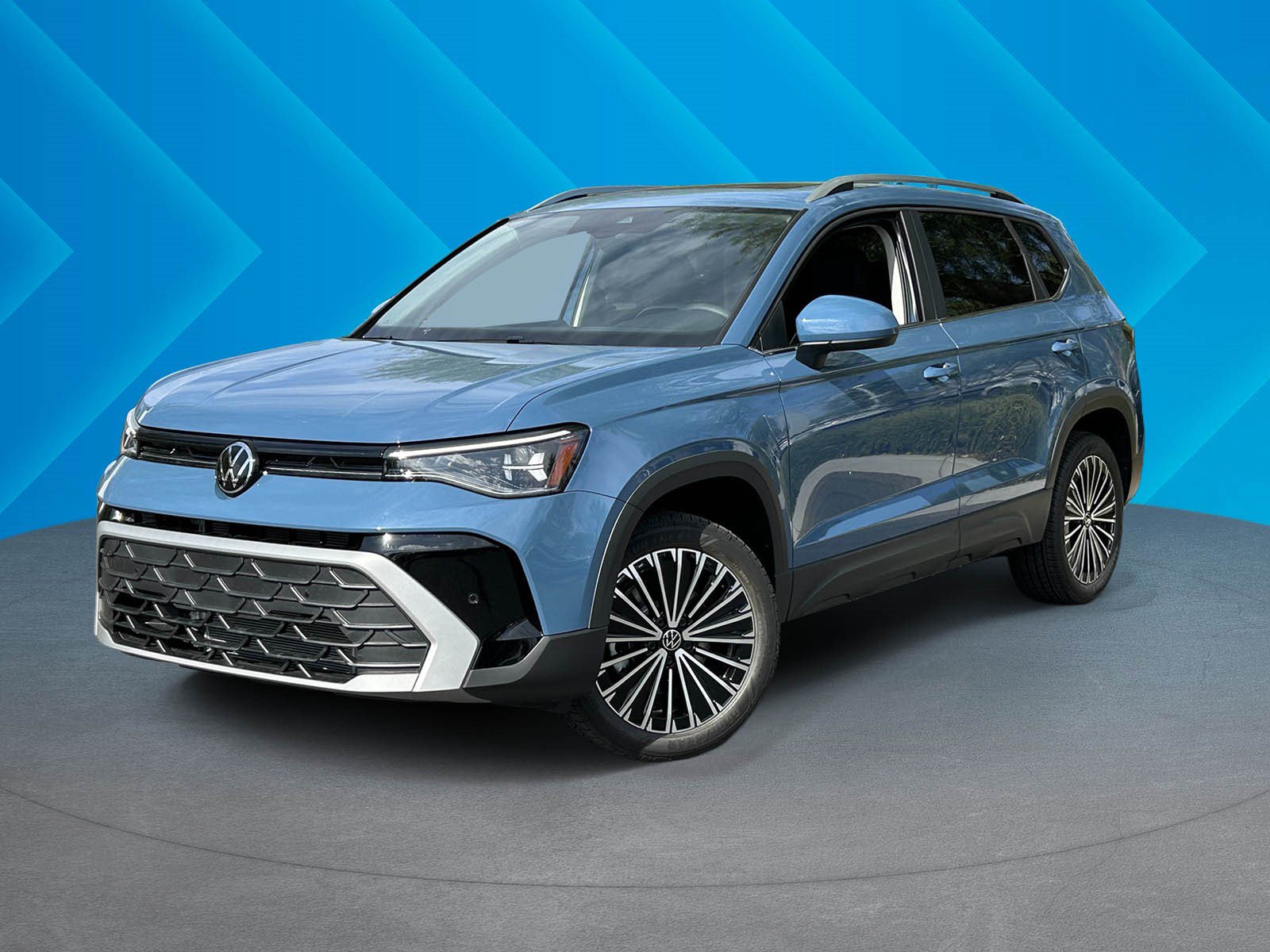 New 2026 Volkswagen Taos SE FWD image 23
