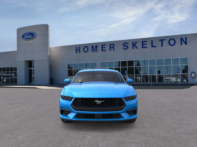 New 2026 Ford Mustang Coupe image 6