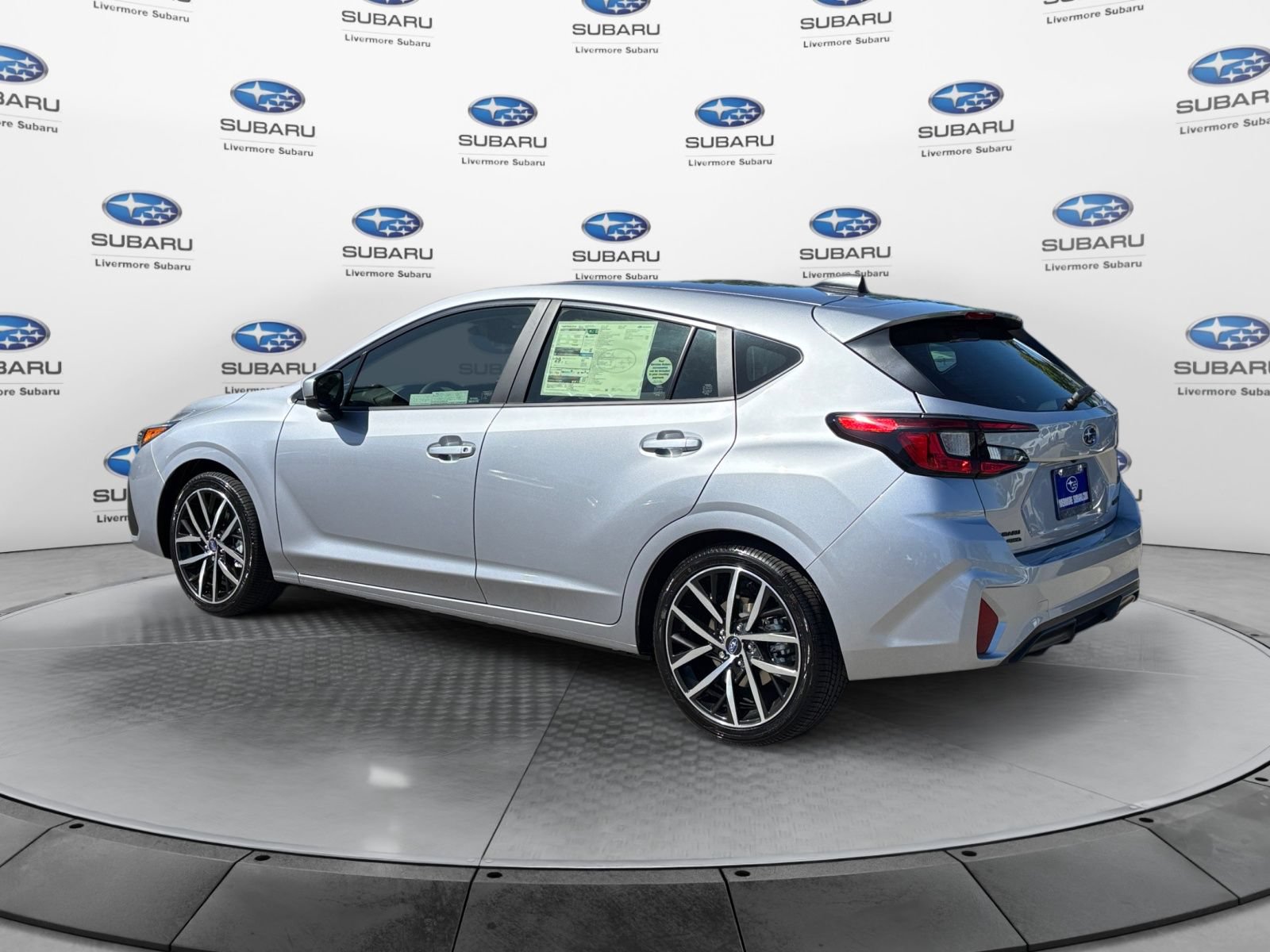 New 2026 Subaru Impreza 2.0i Sport AWD/4WD image 3