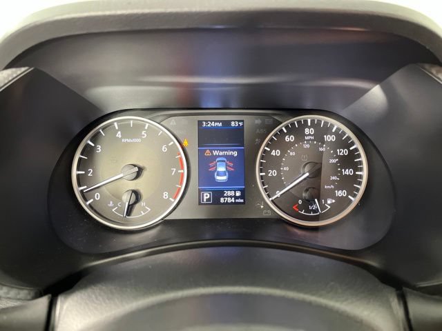 Certified 2025 Nissan Sentra S FWD image 24