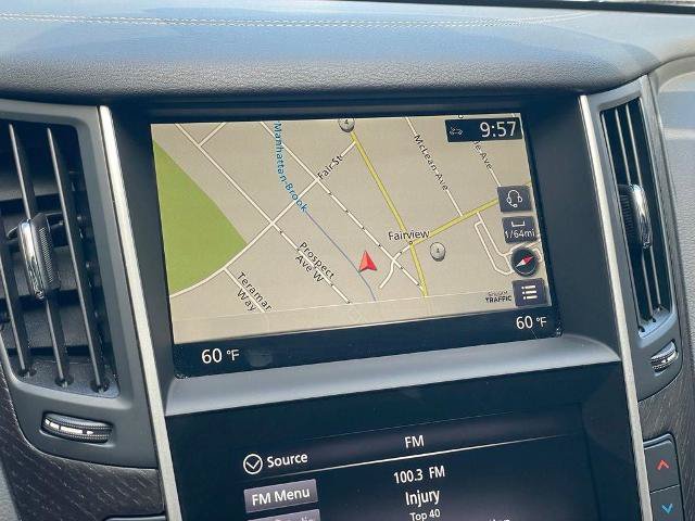 Certified 2022 INFINITI Q50 Sensory AWD/4WD image 15