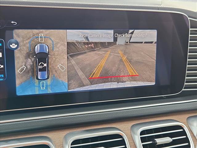 New 2026 Mercedes-Benz GLS 450 4MATIC image 12