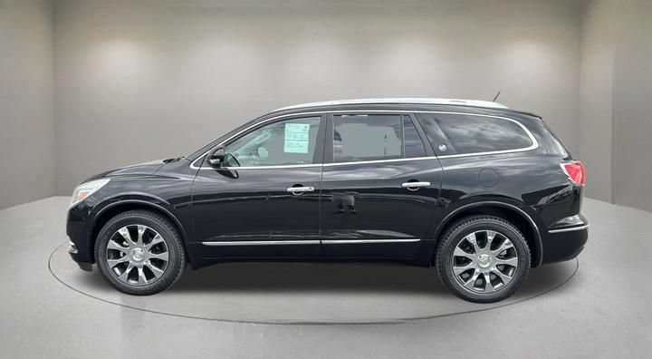 Used 2017 Buick Enclave Premium w/ Experience Buick Package AWD/4WD image 5