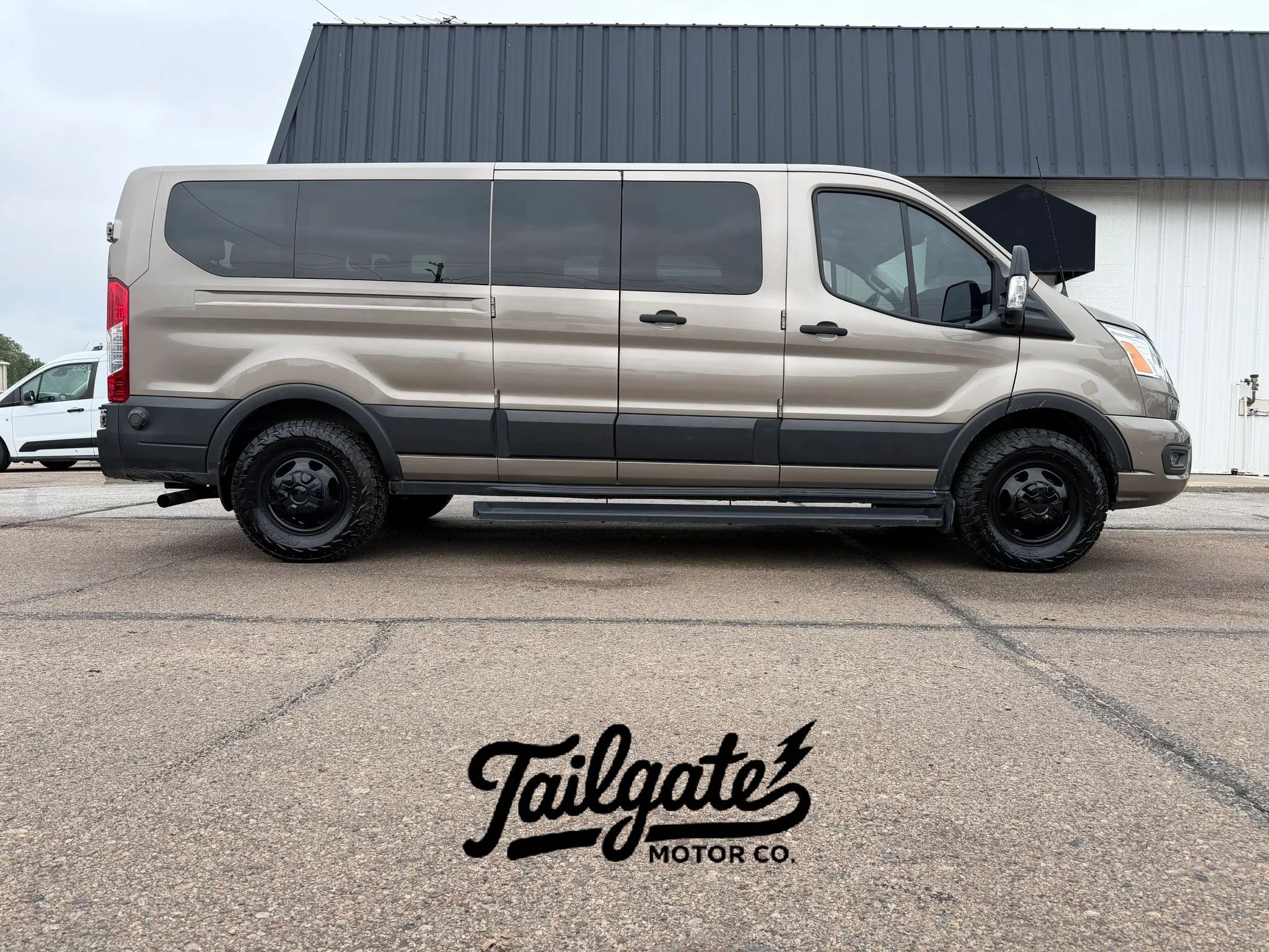 Used 2020 Ford Transit 350 XLT