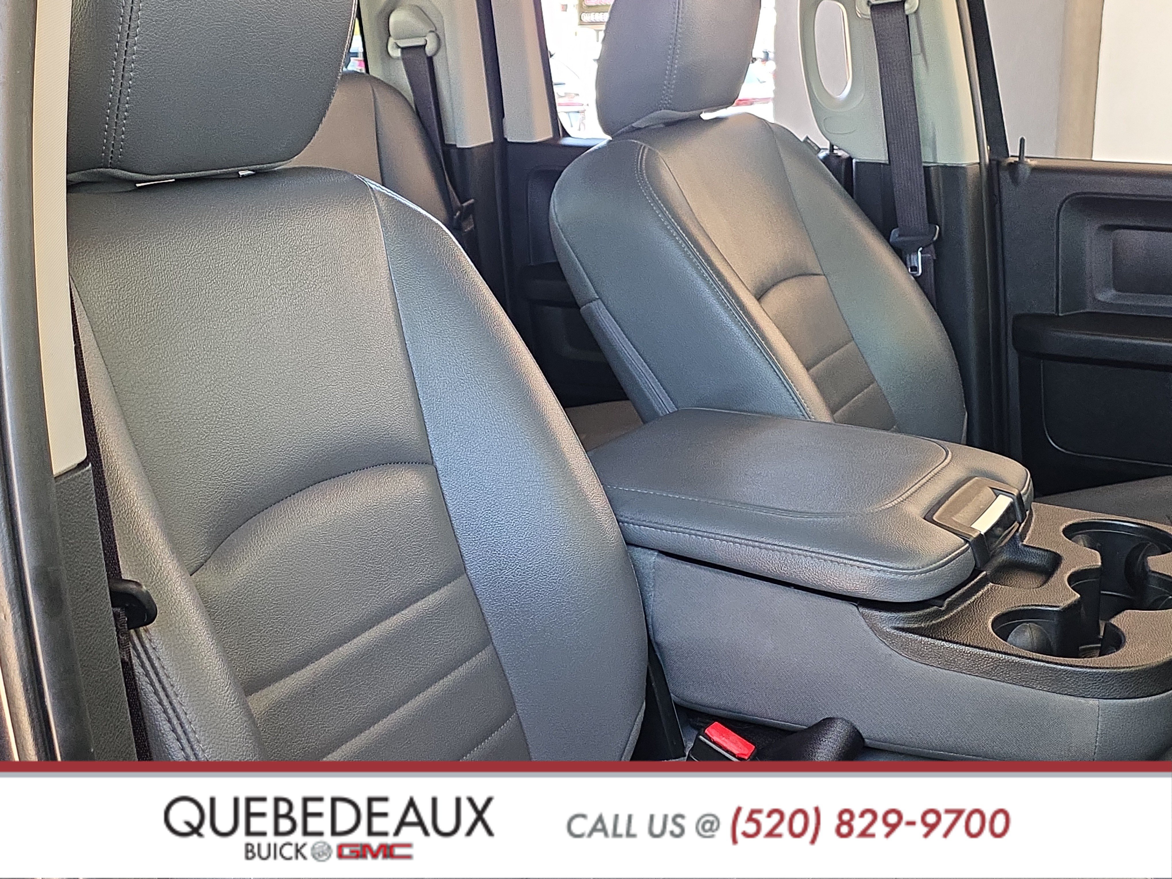 Used 2017 RAM 1500 Tradesman RWD image 26