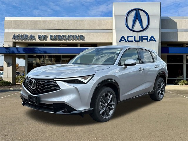 New 2025 Acura ADX A-Spec image 5