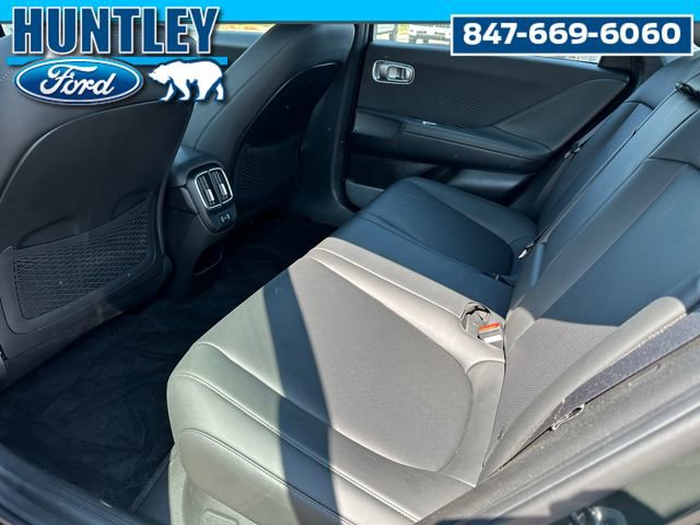 Used 2023 Hyundai Ioniq 6 SEL w/ Cargo Package image 14