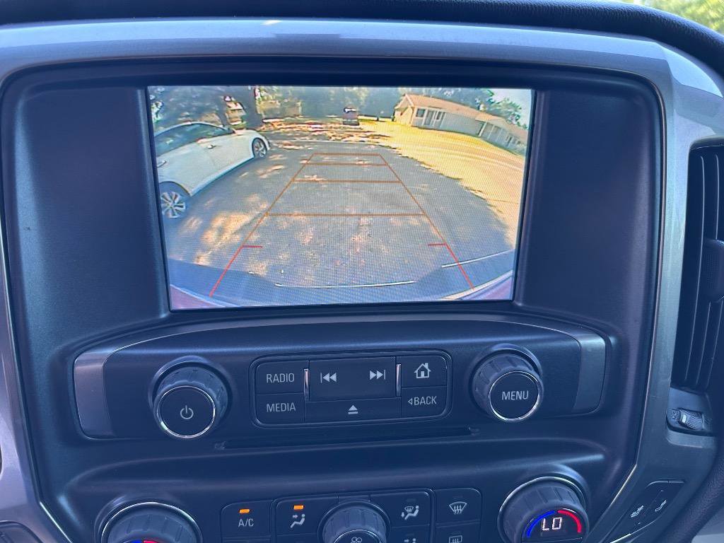 Used 2018 Chevrolet Silverado 1500 LT w/ All Star Edition AWD/4WD image 11