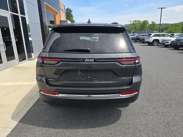 Used 2024 Jeep Grand Cherokee Limited 4xe image 5