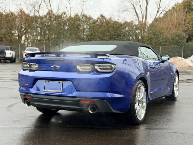 Certified 2023 Chevrolet Camaro LT w/ RS Package image 5
