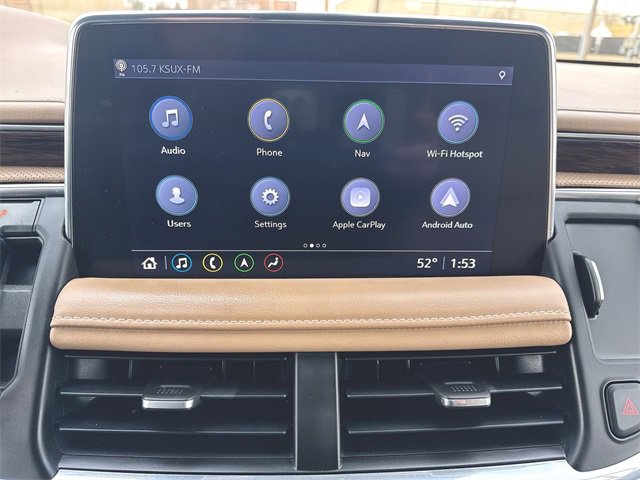 Used 2021 Chevrolet Tahoe Premier image 13