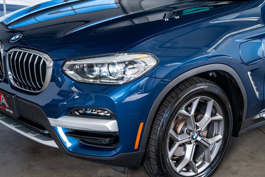 Used 2020 BMW X3 xDrive30e w/ Convenience Package image 12