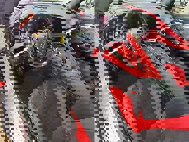 New 2026 Chevrolet Corvette Z06 w/ LPO, Roadside Safety Package image 11