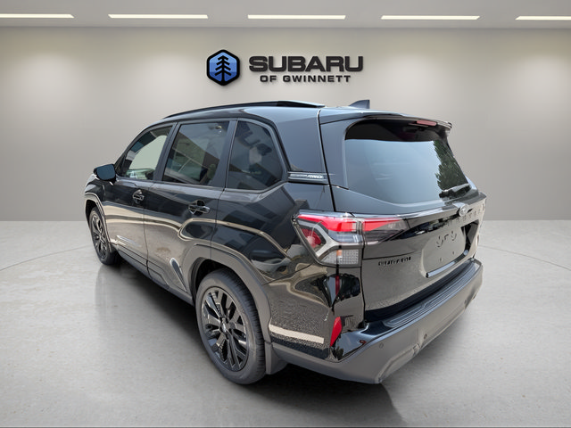 New 2026 Subaru Forester Sport w/ Onyx Edition AWD/4WD image 4