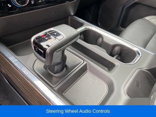 Certified 2024 Chevrolet Silverado 1500 LT Trail Boss w/ LT Trail Boss Premium Package AWD/4WD image 13