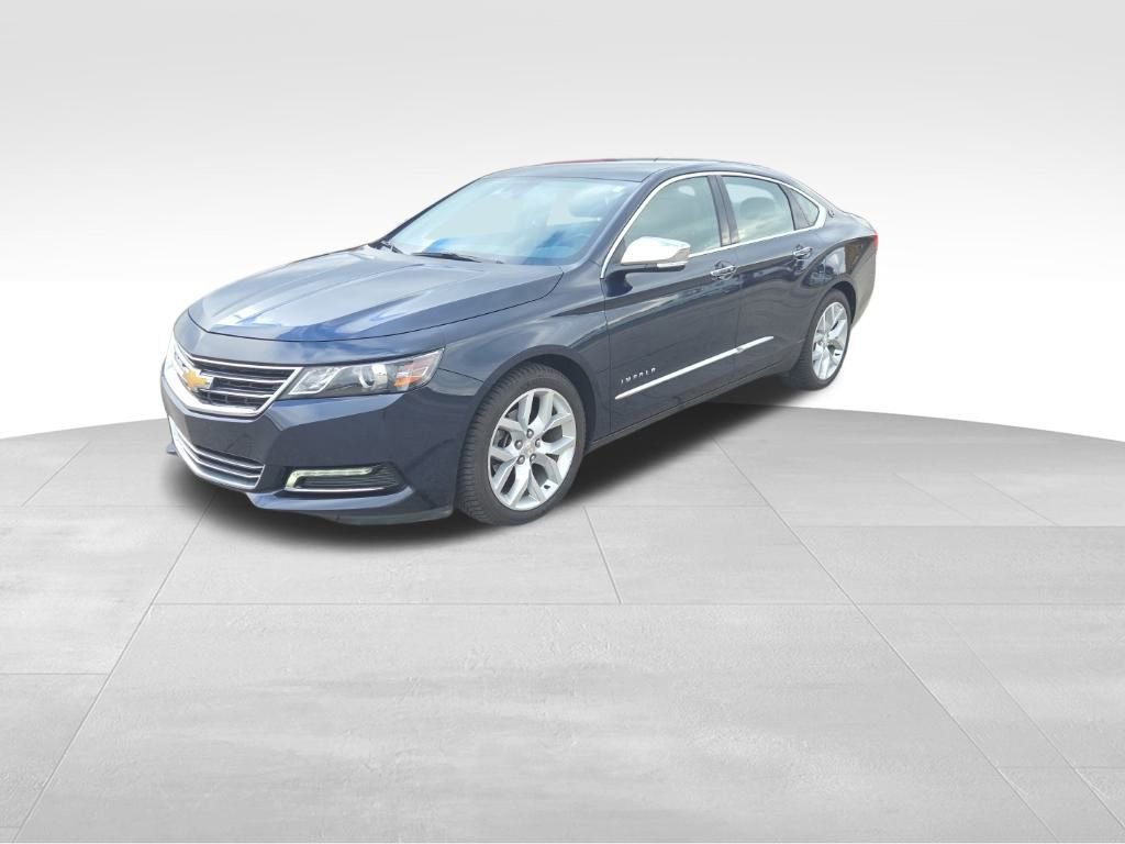 Certified 2017 Chevrolet Impala Premier w/ Enhanced Convenience Package image 8