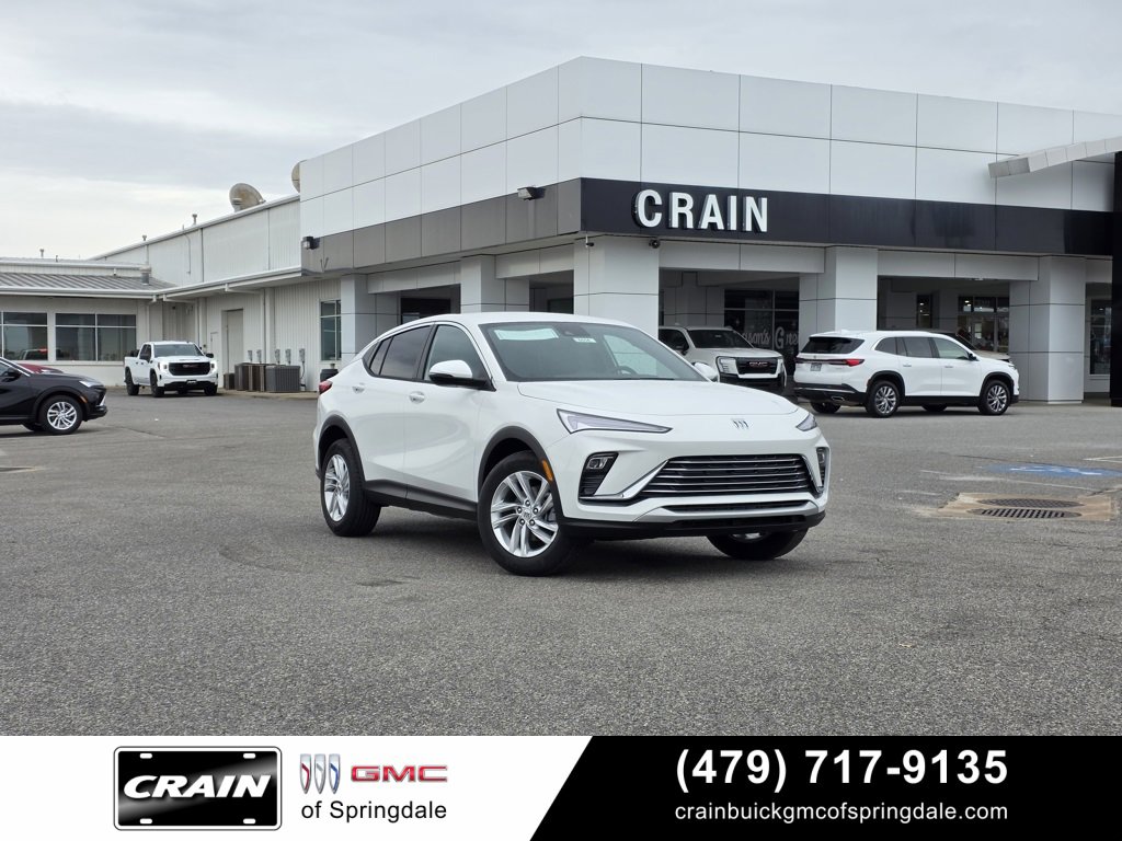 New 2026 Buick Envista Preferred w/ Convenience I Package