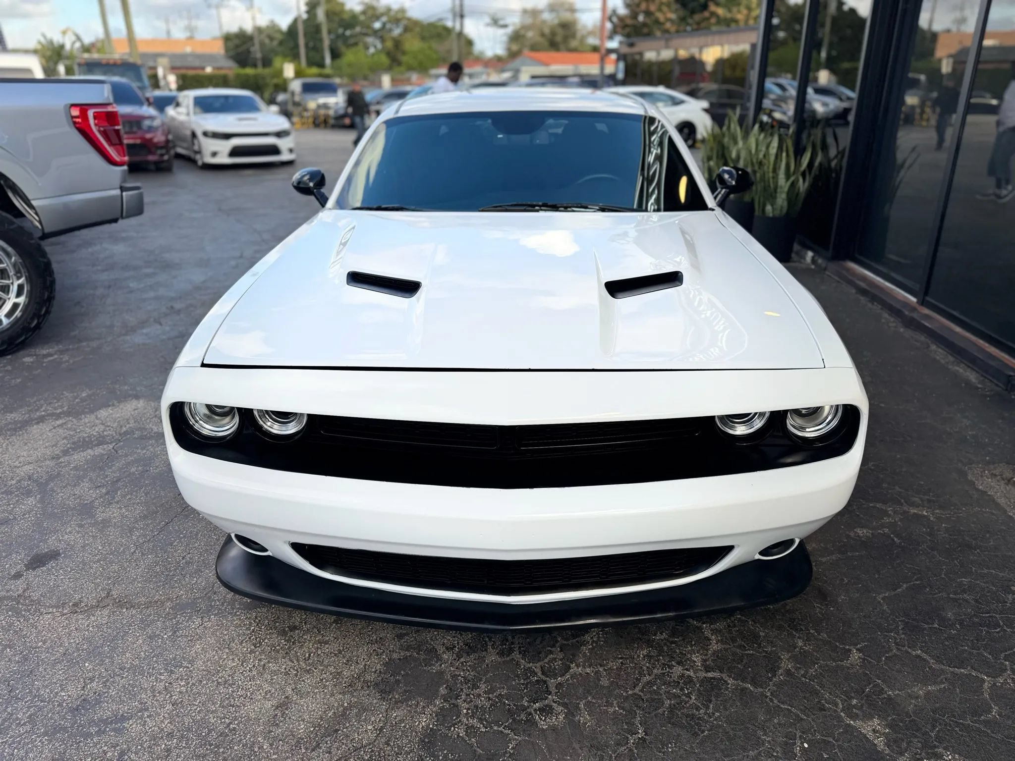 Used 2020 Dodge Challenger R/T Scat Pack RWD image 5