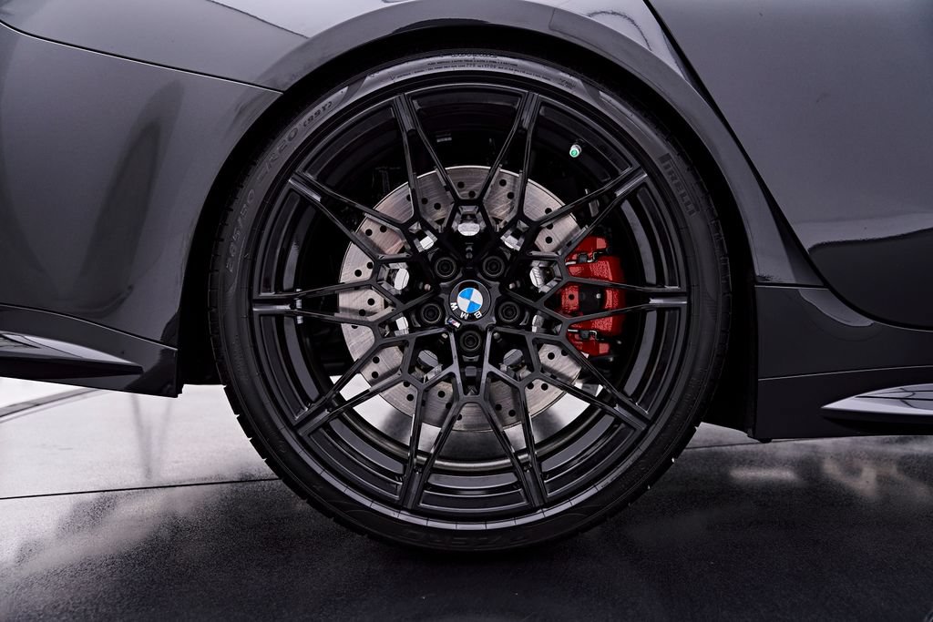 Used 2027 BMW M3 Competition AWD/4WD image 39