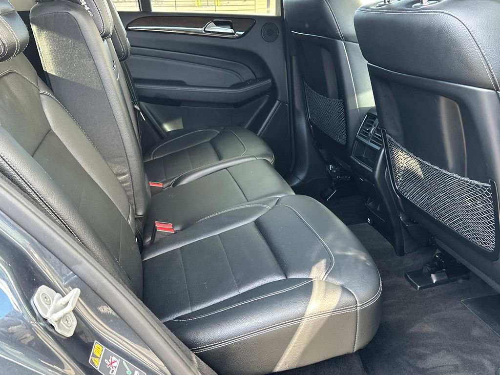 Used 2015 Mercedes-Benz ML 350 4MATIC image 17